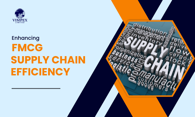 Improving FMCG supply chain efficiency