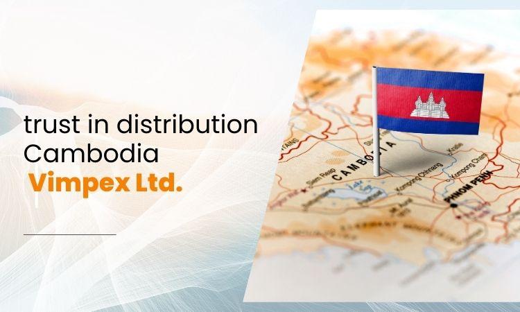 trust in distribution Cambodia